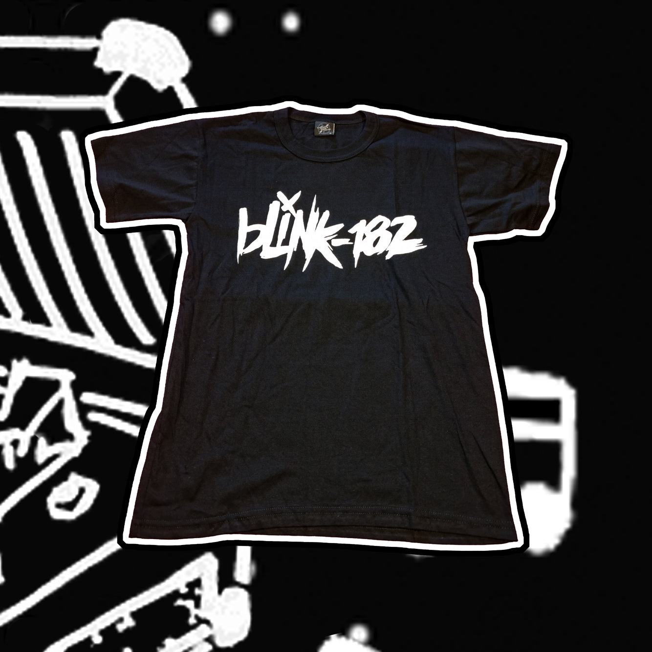 Remera Blink-182