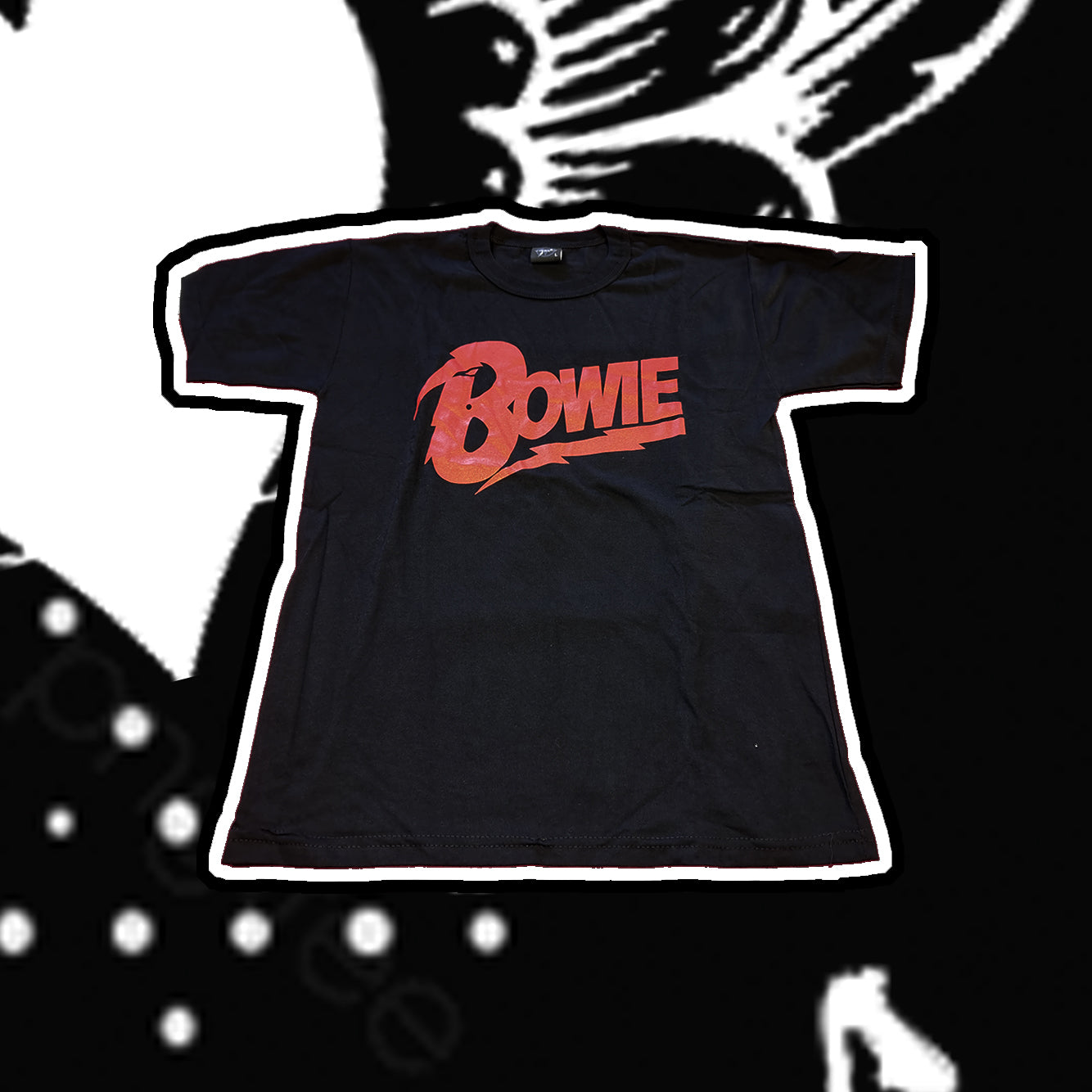 Remera Bowie