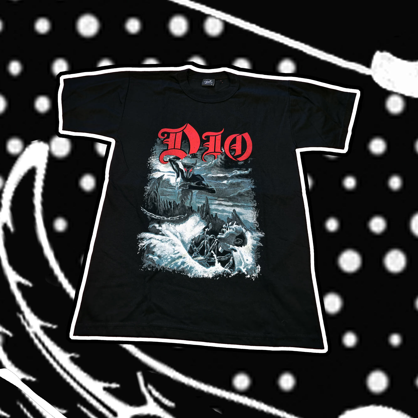 Remera Dio