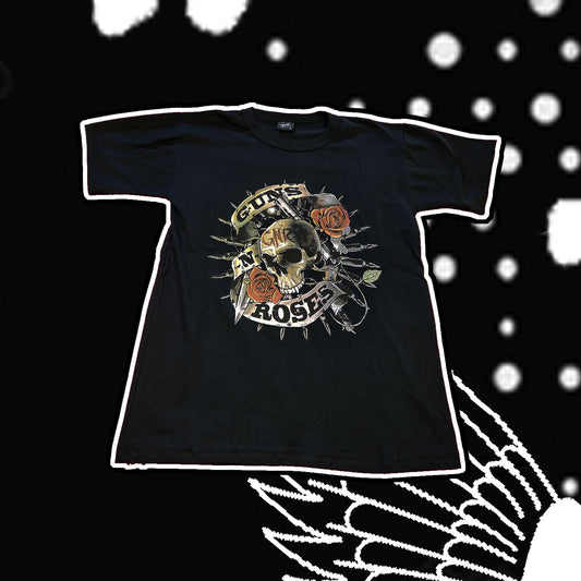 Remera Guns and Roses