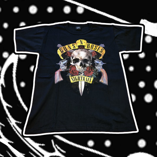 Remera Guns and Roses