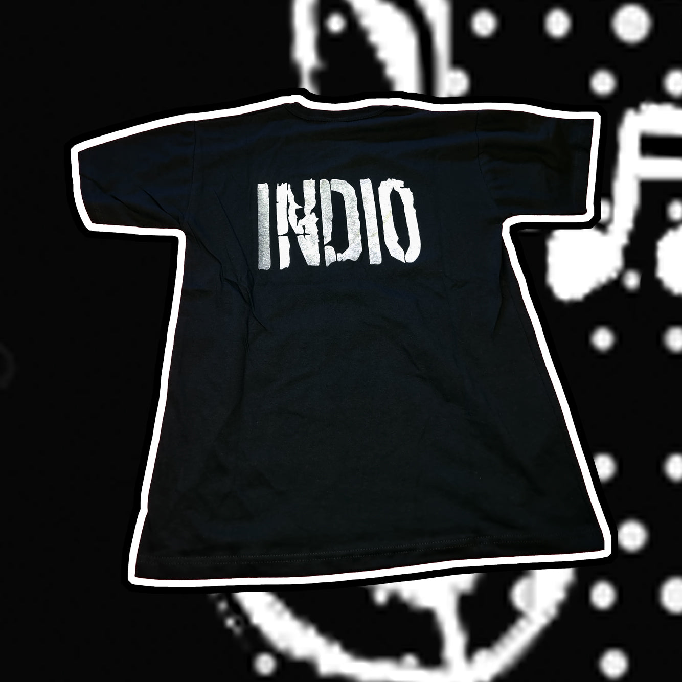 Remera Indio Solari