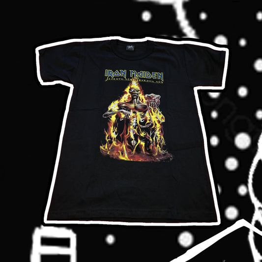 Remera Iron Maiden