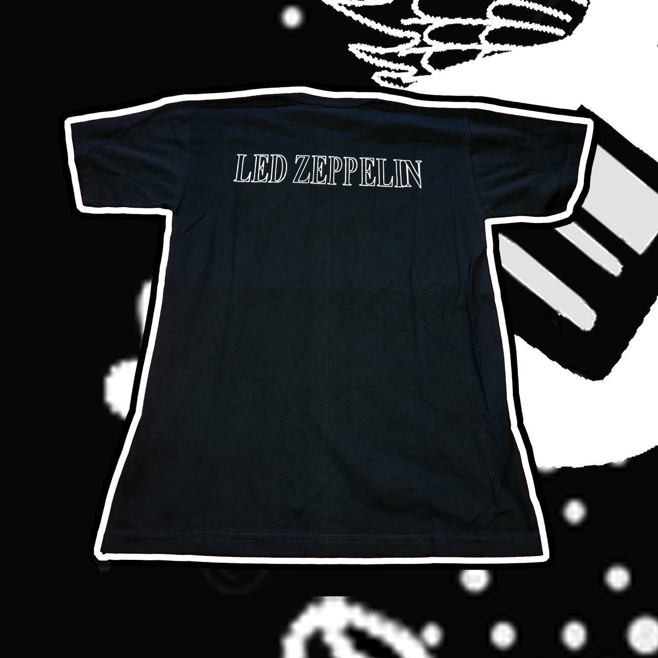 Remera Led Zeppelin