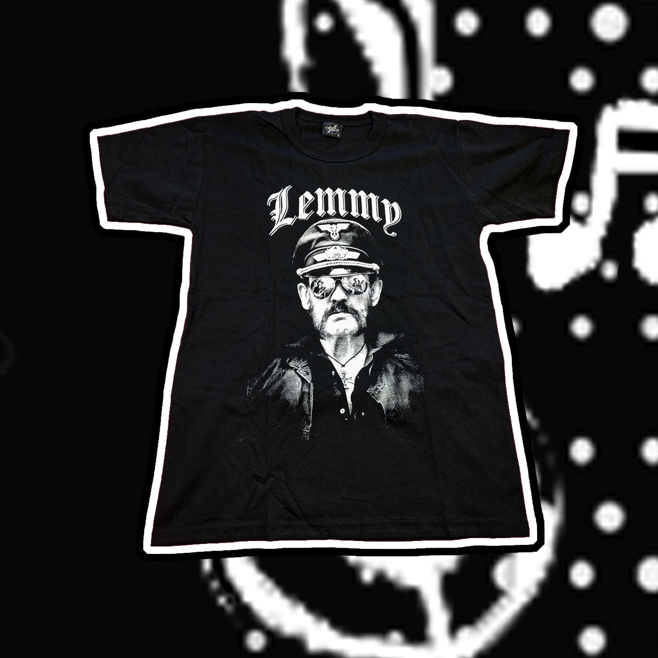 Remera Lemmy