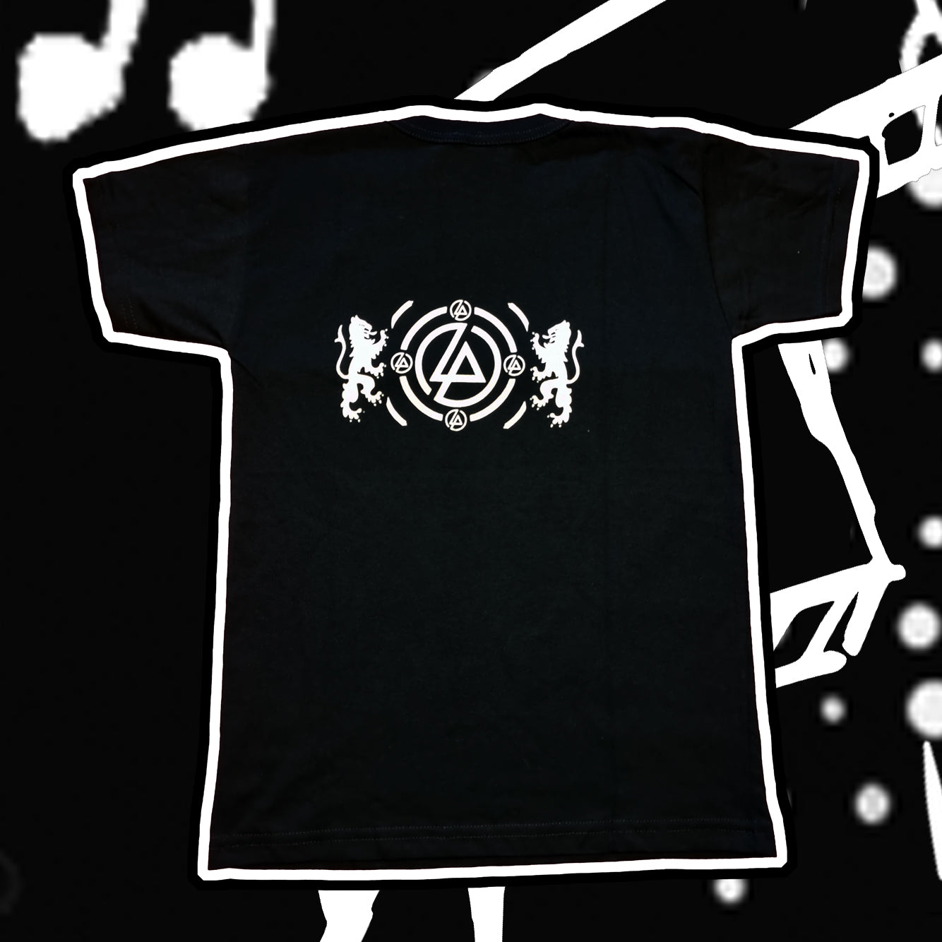 Remera Linkin Park