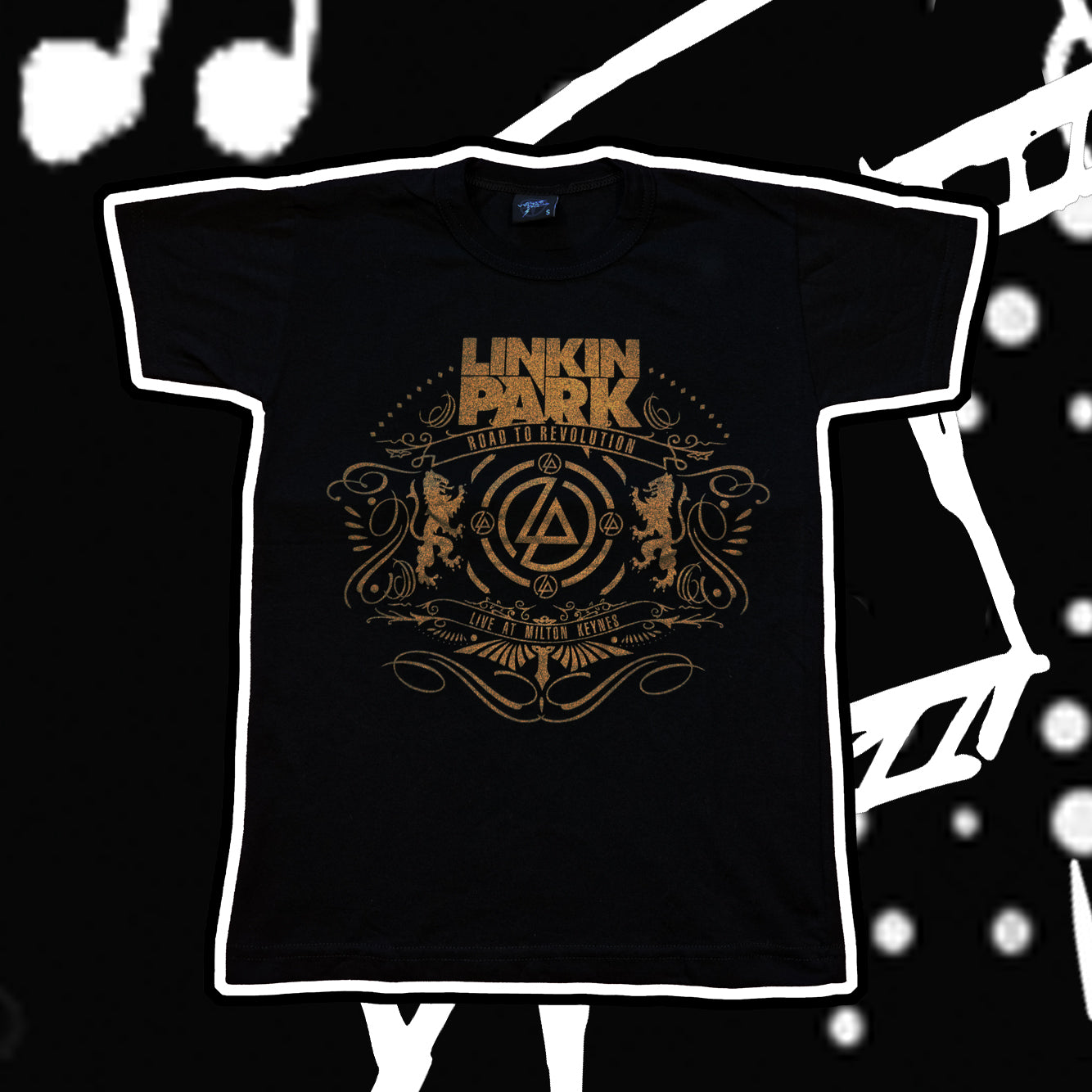 Remera Linkin Park