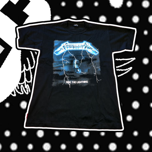 Remera Metallica