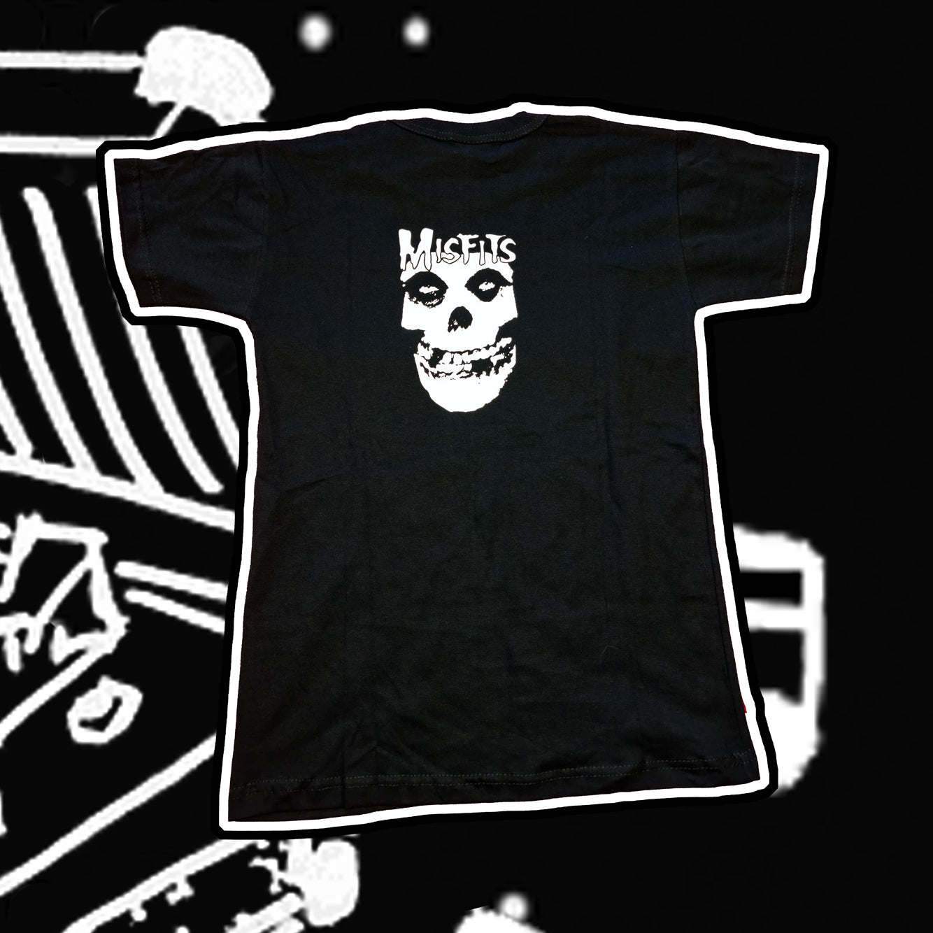 Remera Misfits