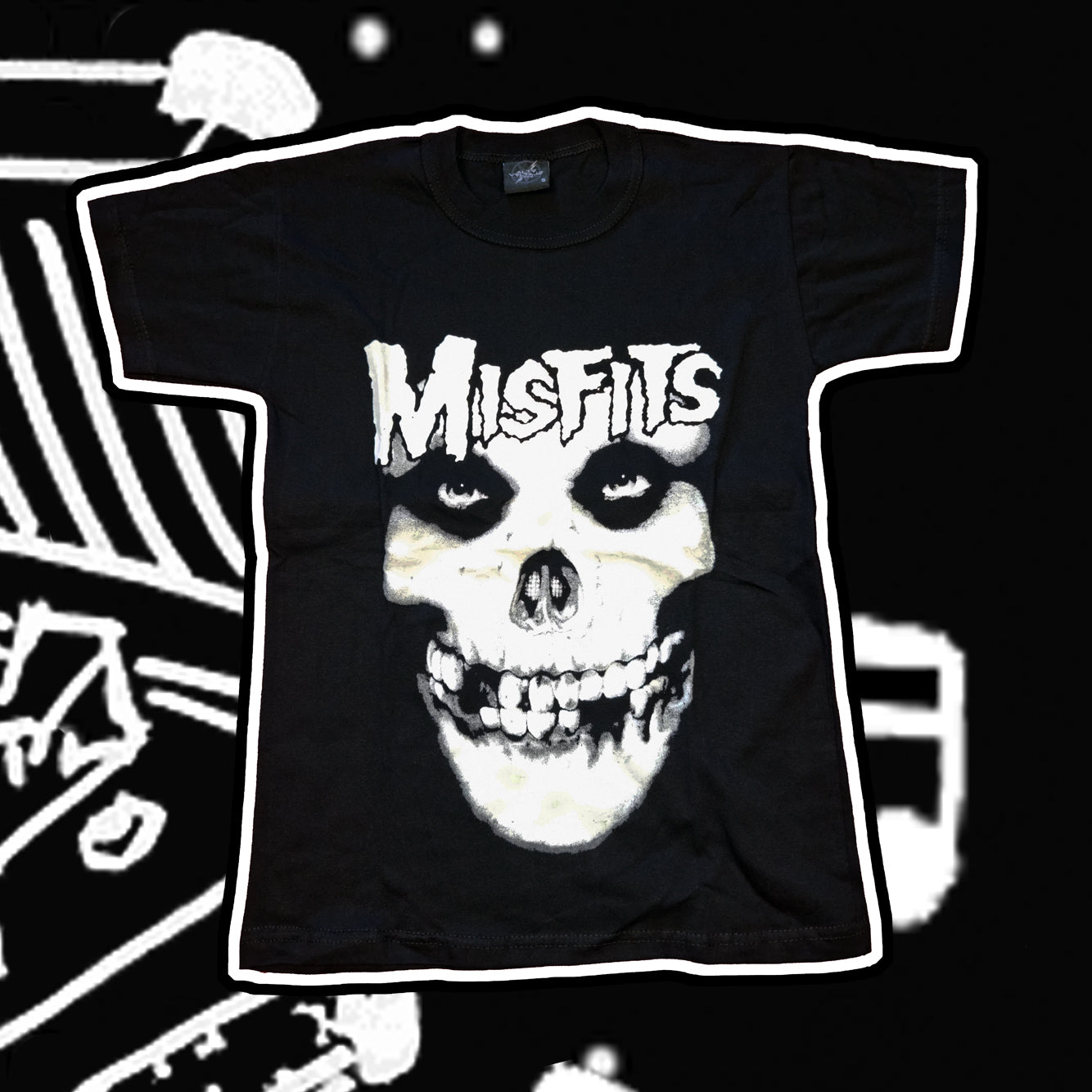 Remera Misfits