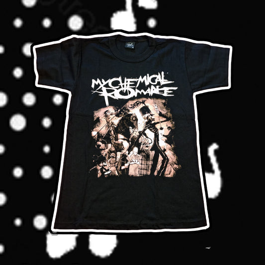 Remera My Chemical Romance