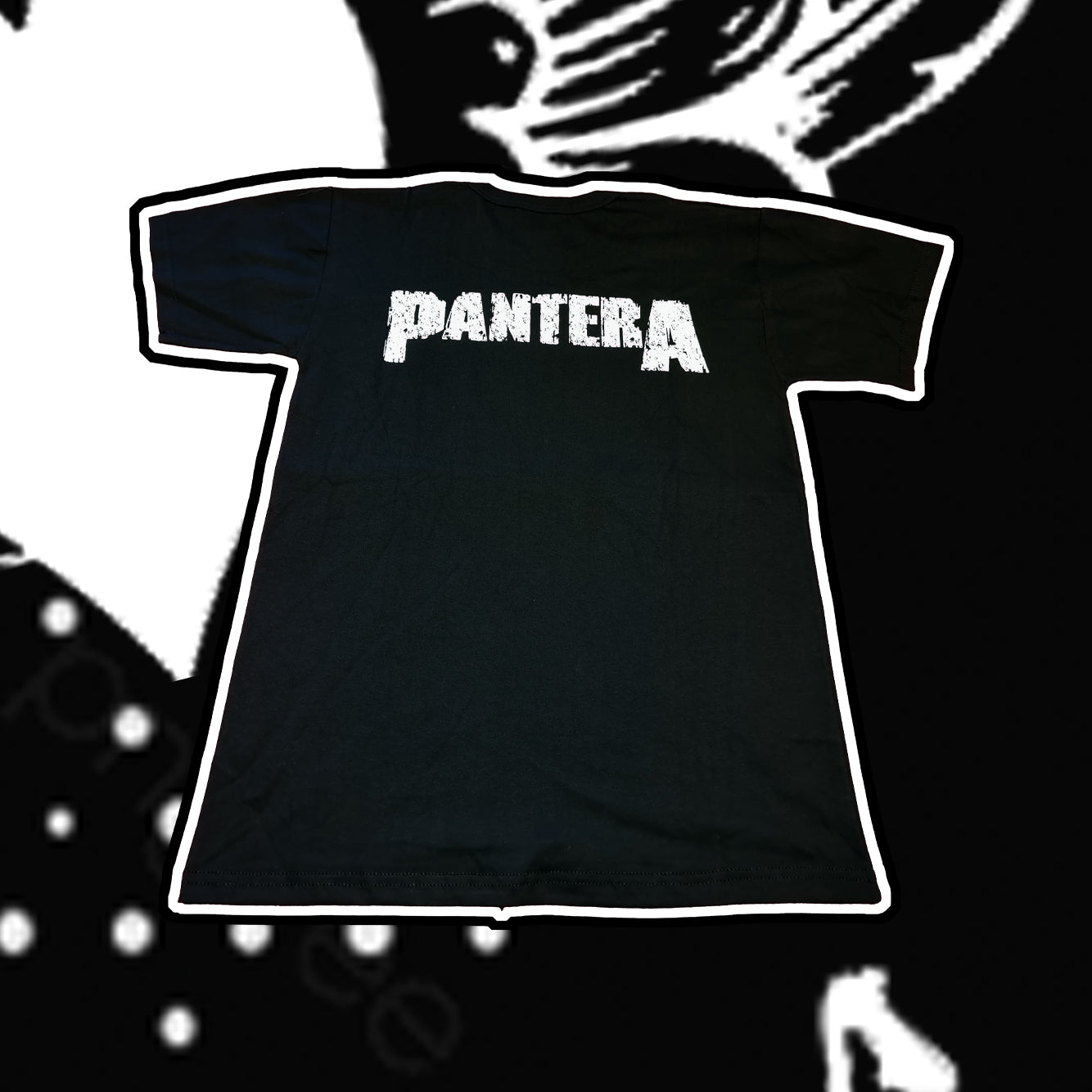 Remera Pantera