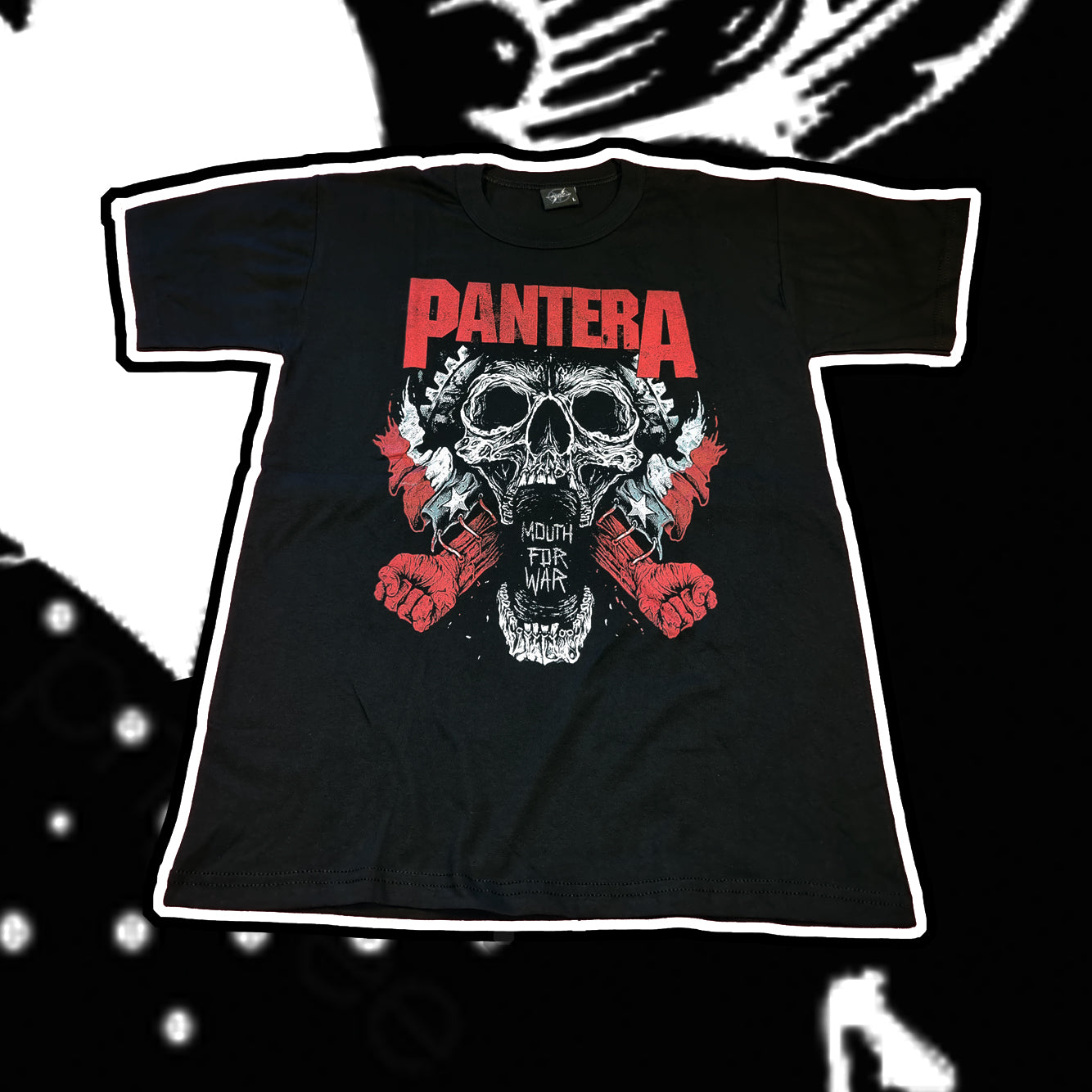 Remera Pantera