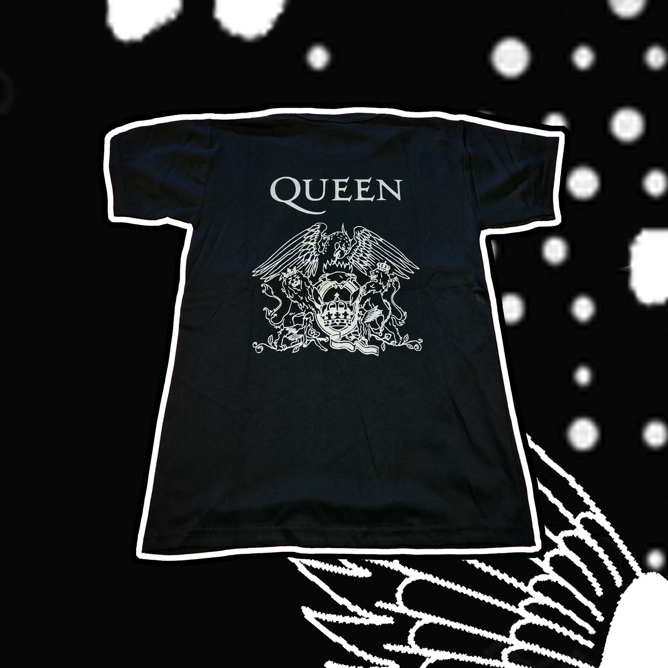 Remera Queen