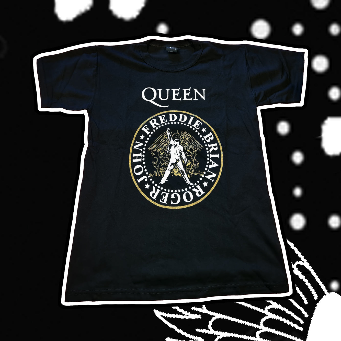 Remera Queen