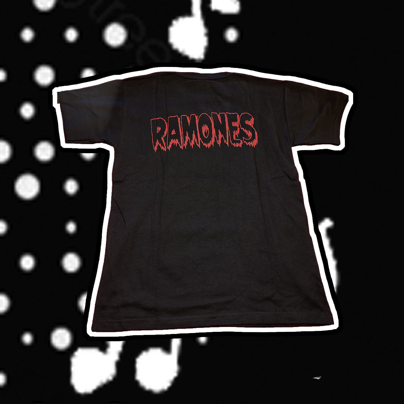 Remera Ramones