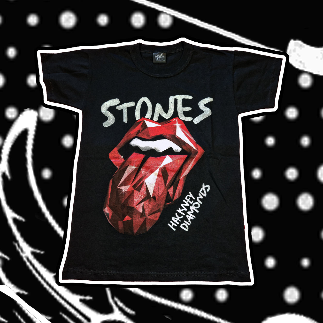 Remera Rolling Stones