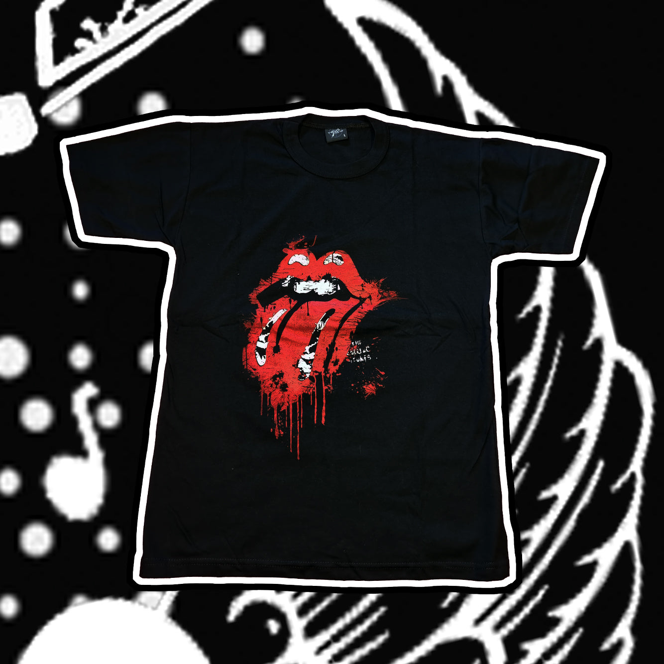 Remera Rolling Stone