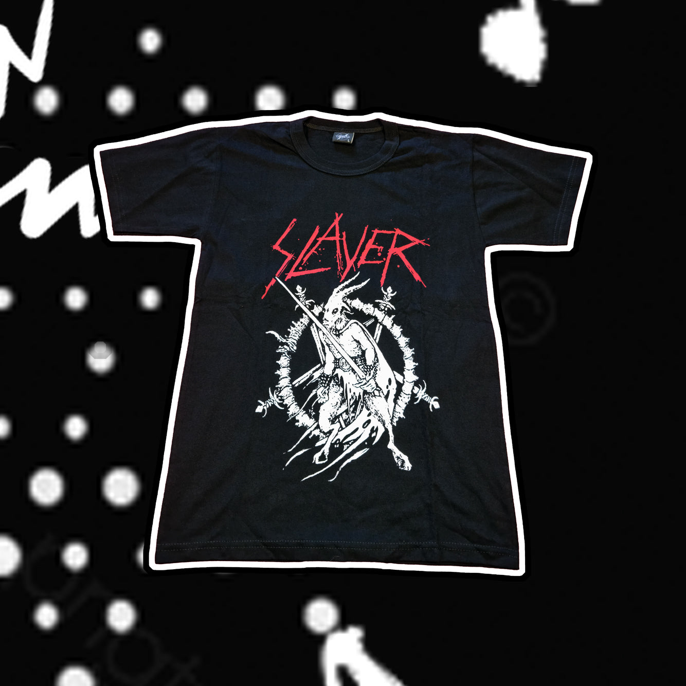 Remera Slayer