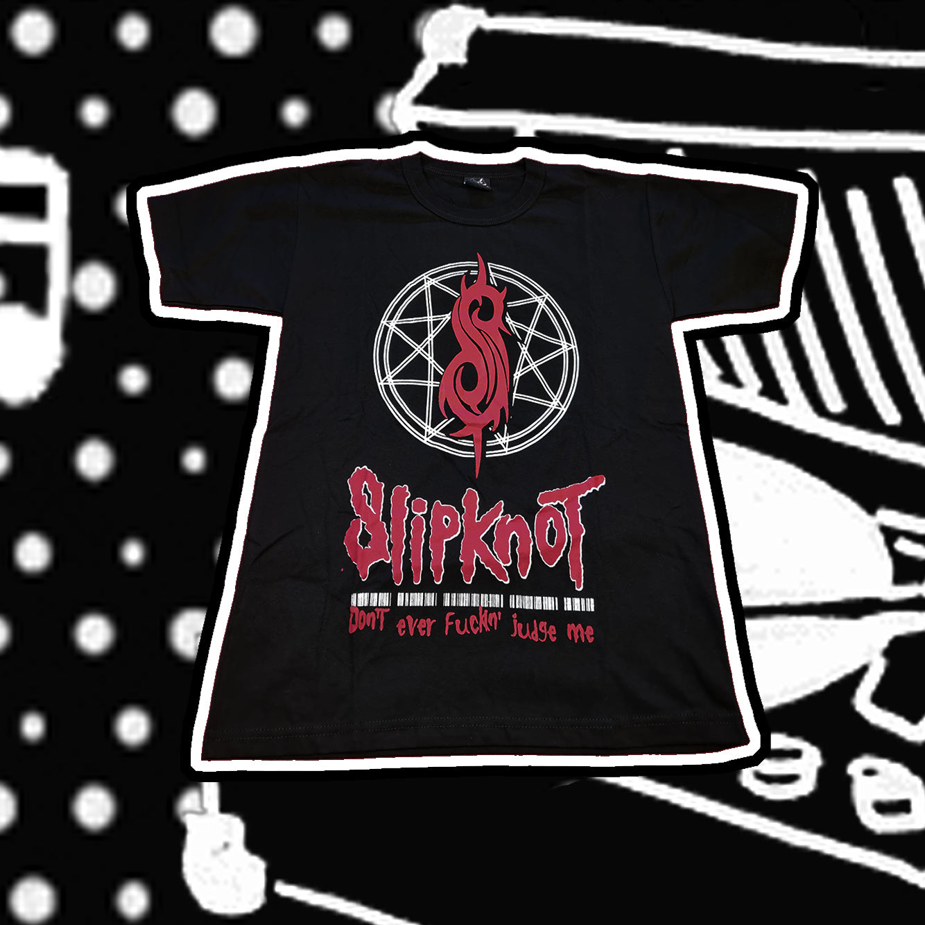 Remera Slipknot