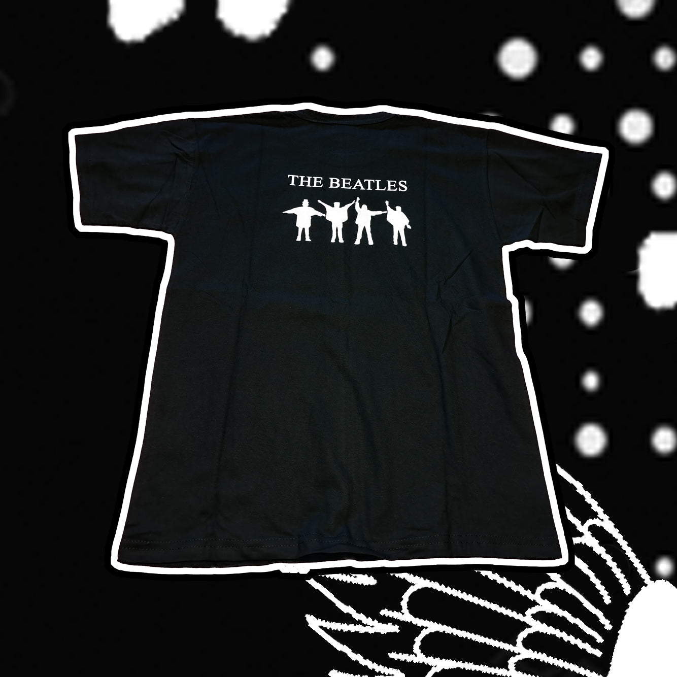 Remera The Beatles