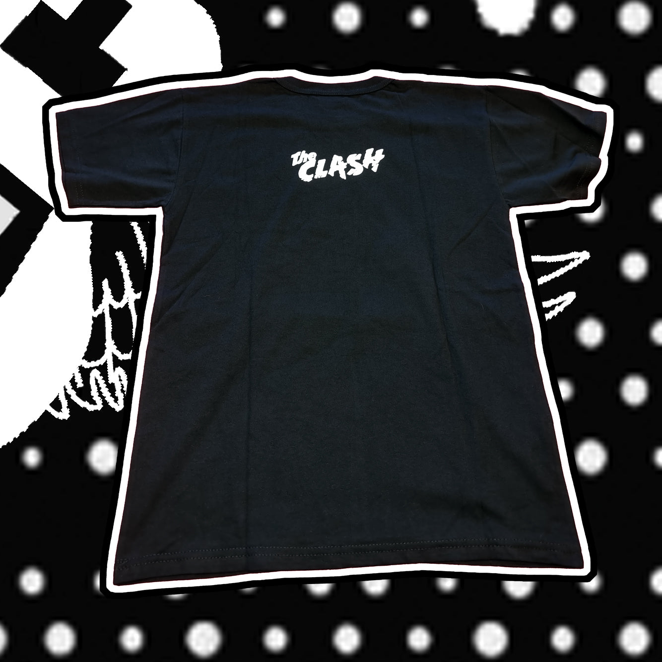 Remera The Clash