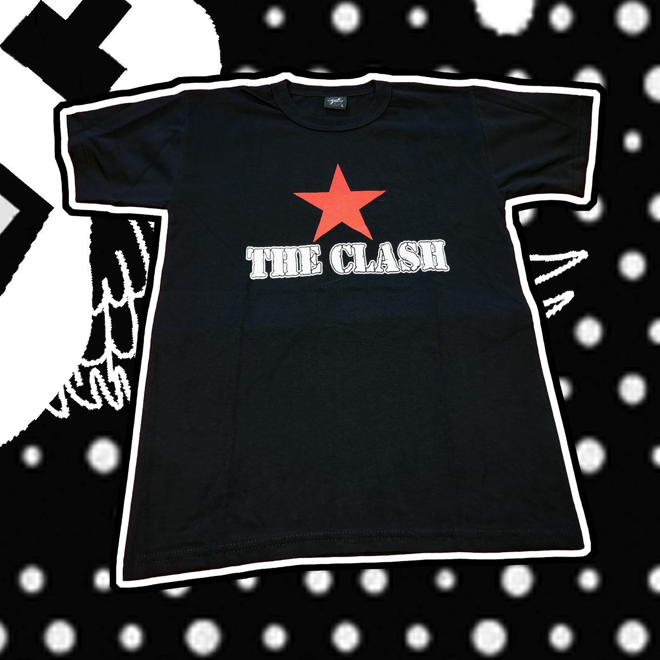 Remera The Clash