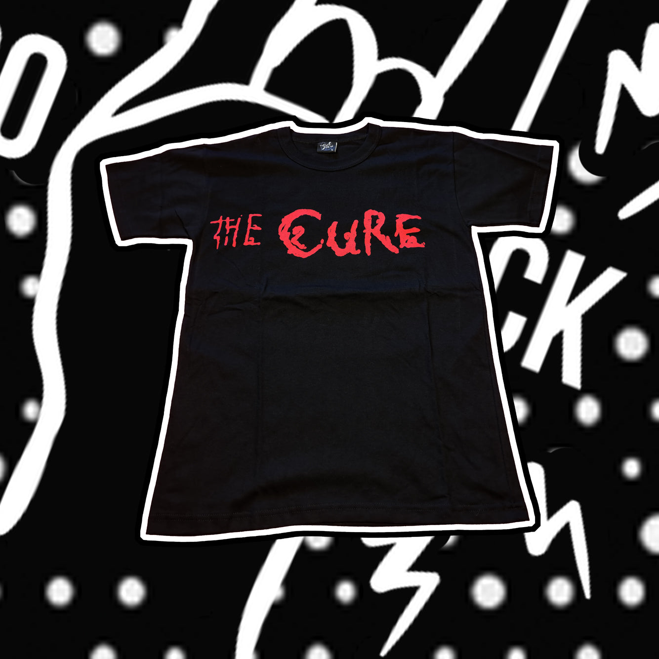 Remera The Cure