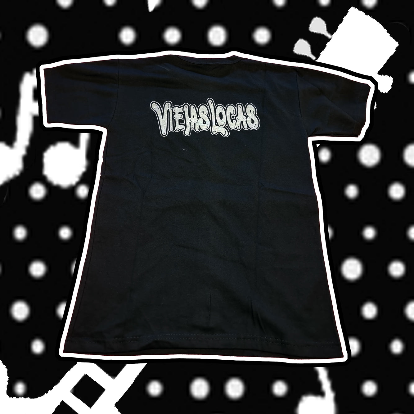 Remera Viejas Locas