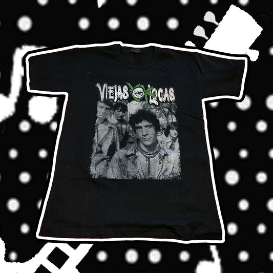 Remera Viejas Locas